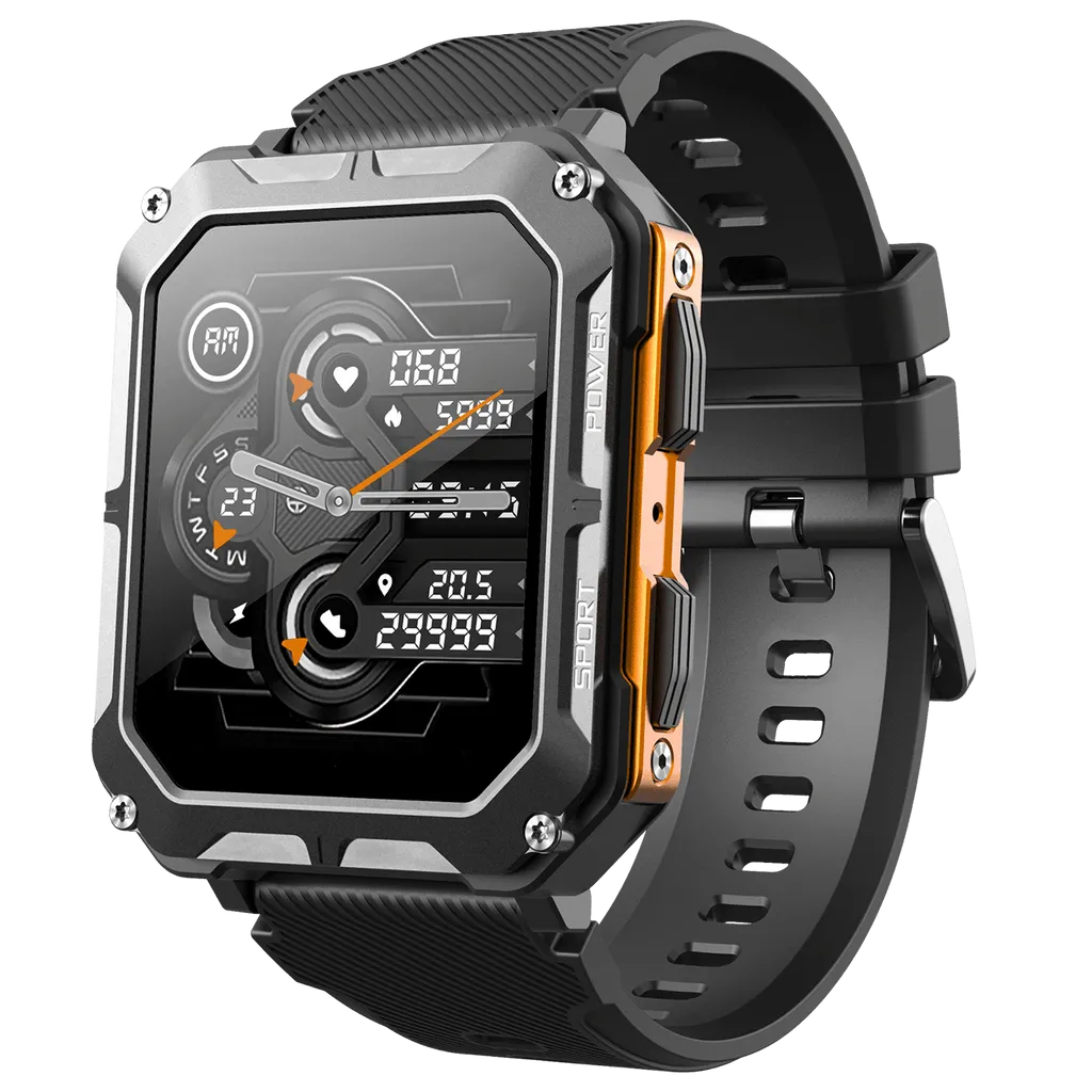 Smartwatch outdoor per bambini