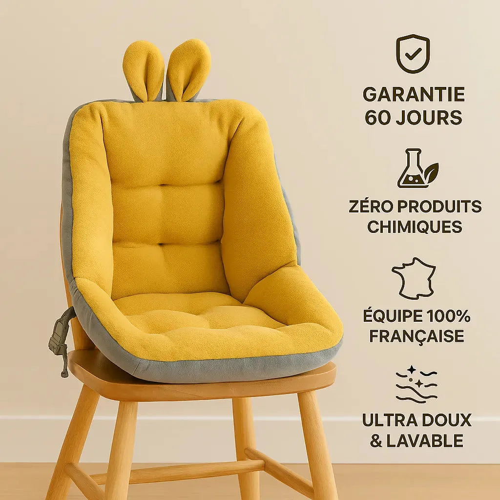 Cuscino di supporto ergonomico
