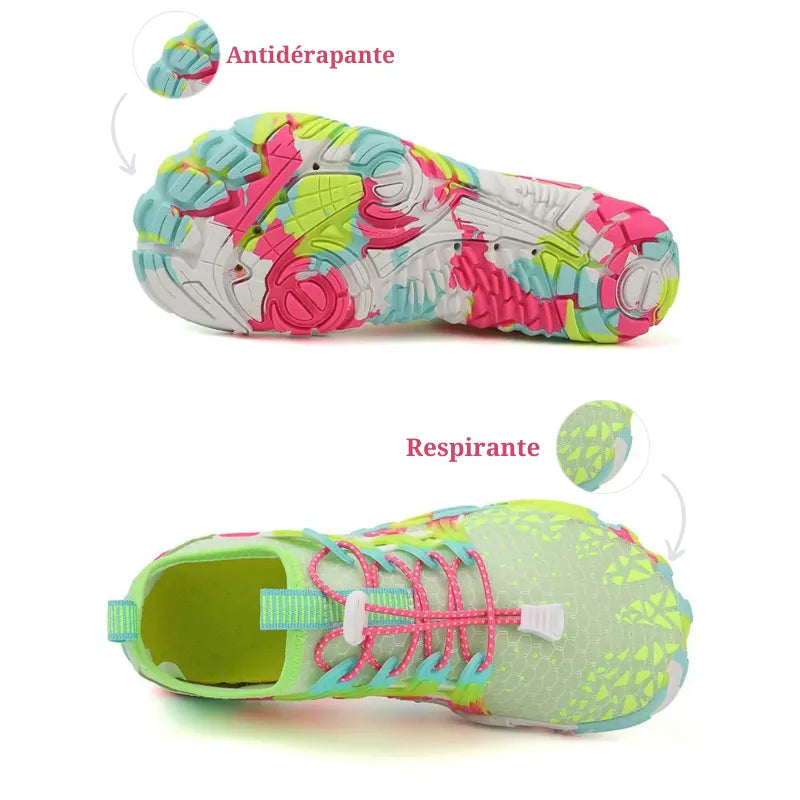 Scarpe da ginnastica minimaliste Freedom