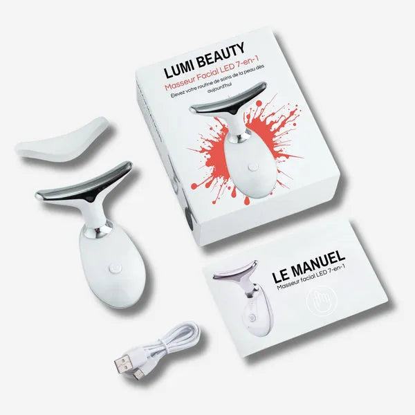 Dispositivo rassodante per il viso Lumi Beauty