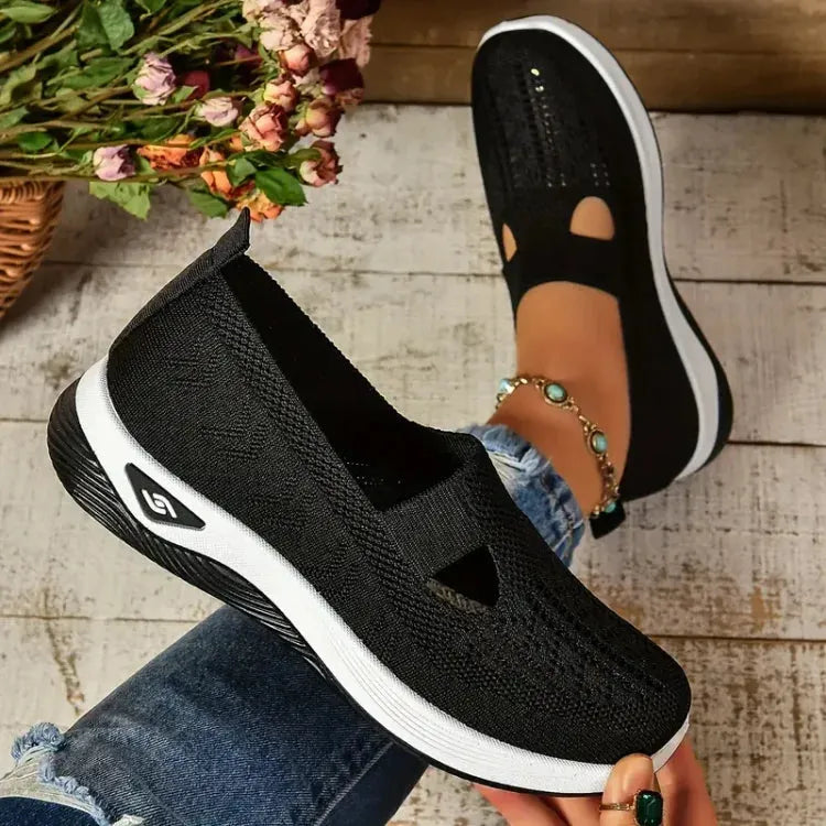 ErgoStepia™ - Scarpe da ginnastica ortopediche per donna