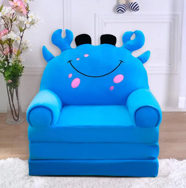 Divano letto multifunzionale per bambini