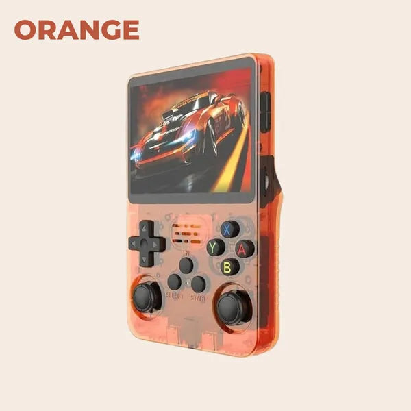 Console portatile retrò