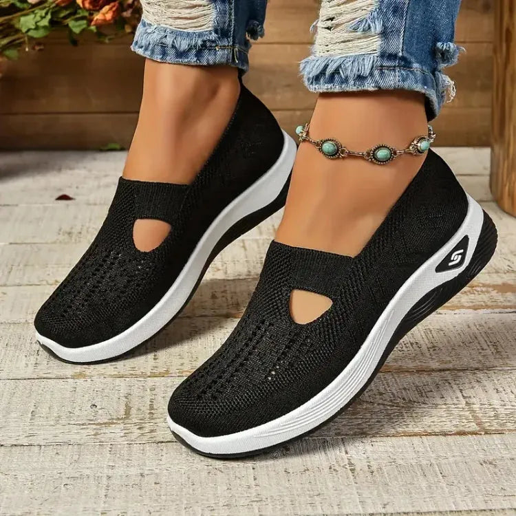 ErgoStepia™ - Scarpe da ginnastica ortopediche per donna