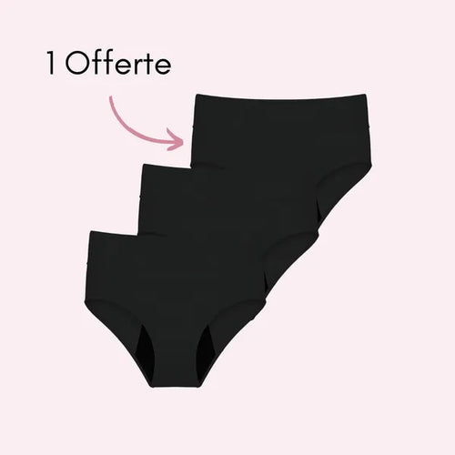Mutandine mestruali invisibili