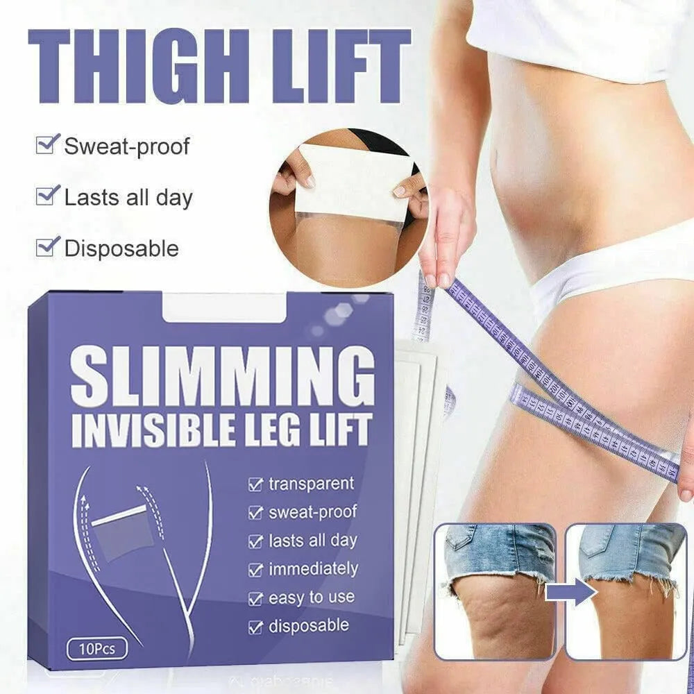 1 + 2 GRATIS HEUTE | InvisiTight™ | L'insospettabile trucco di bellezza per una testa tesa!