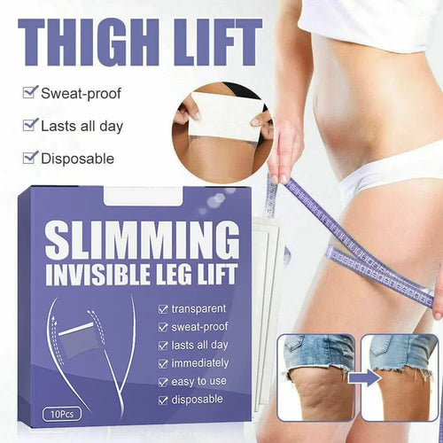 1 + 2 GRATIS HEUTE | InvisiTight™ | L'insospettabile trucco di bellezza per una testa tesa!