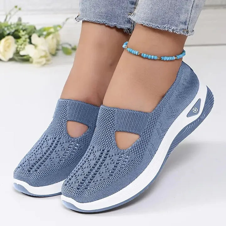 Scarpe ortopediche antiscivolo