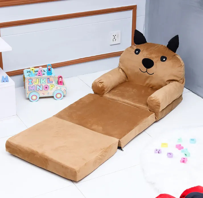 Divano letto multifunzionale per bambini