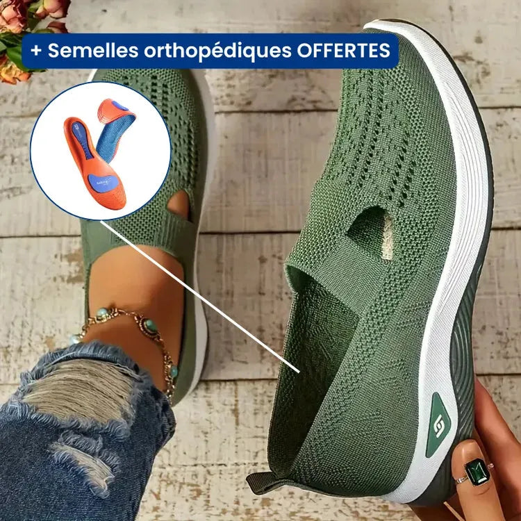 ErgoStepia™ - Scarpe da ginnastica ortopediche per donna