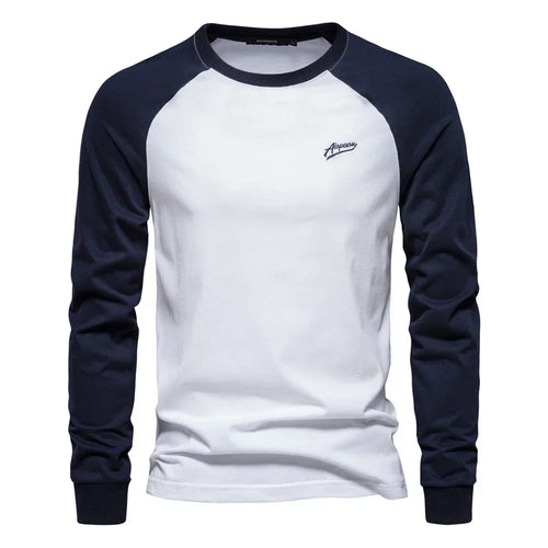 Lars | Langarm-Camicia