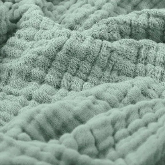 Morbida coperta di mussola