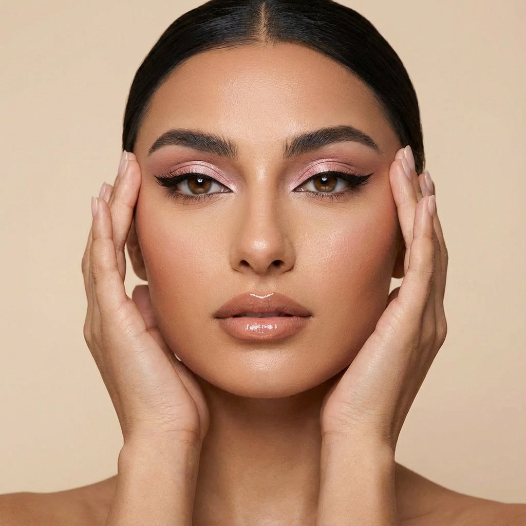 Präzisions-Eyeliner-Stempel