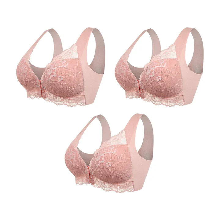 Soutien-Gorge Sans Fil Pack de 3