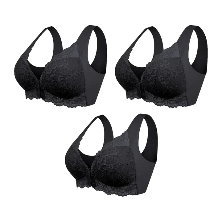 Soutien-Gorge Sans Fil Pack de 3