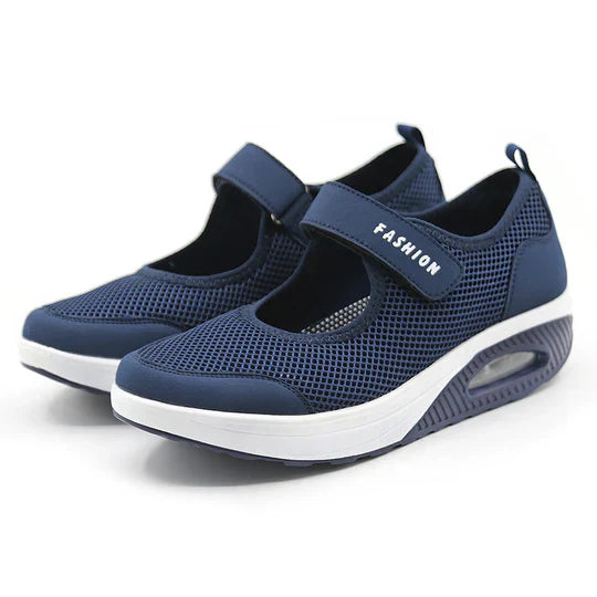 Chaussure-ideale – Bequeme und rutschfeste Damenschuhe