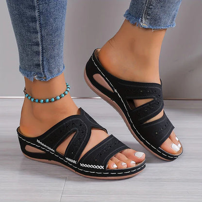 Sandales Orthopédiques & Antidérapantes