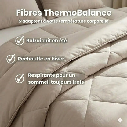 Couette 2-en-1 Lavable en Machine