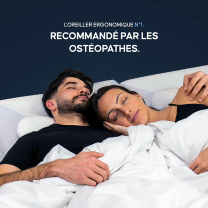 Ergonomisches Memory-Foam-Kissen