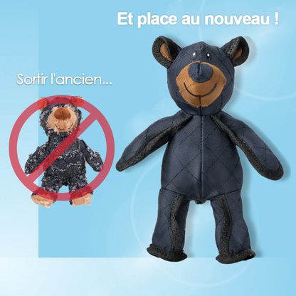 2025 La nouvelle Unbreaka-Bear™ pour les mâcheurs puissants