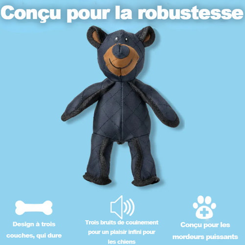 2025 La nouvelle Unbreaka-Bear™ pour les mâcheurs puissants