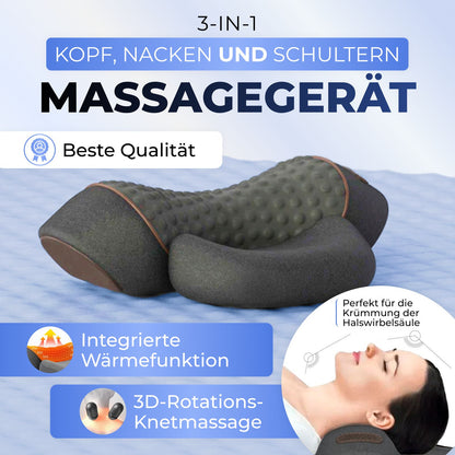 Neck™ Sanfte Wärme und Massage