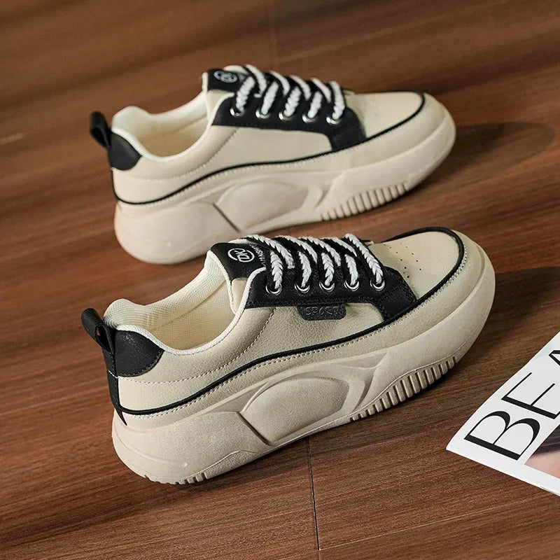 OrthoBella – Urbane Sneakers mit orthopädischem Komfort für Damen