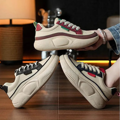 OrthoBella – Urbane Sneakers mit orthopädischem Komfort für Damen