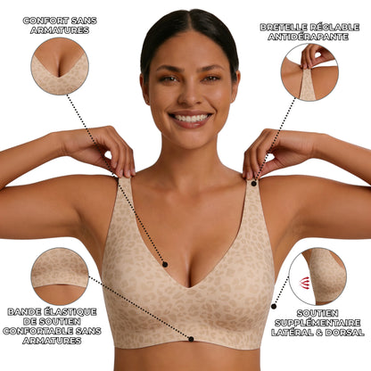 Soutien-Gorge Ultra-Confort Seconde Peau