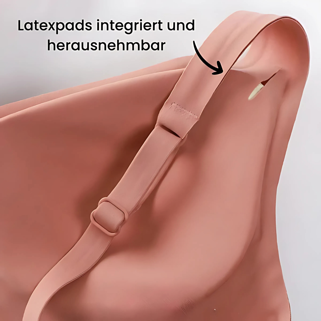 Nahtloser BH ohne Bügel