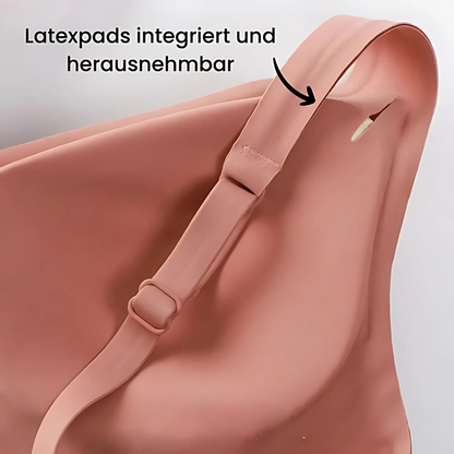 Nahtloser BH ohne Bügel