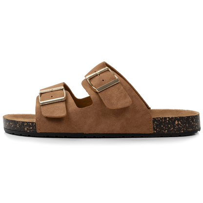Mules Femme à Double Bride