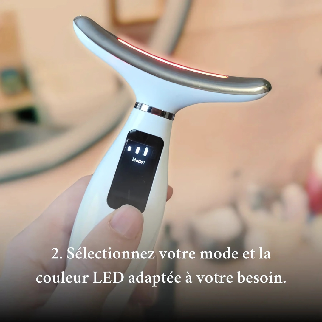 Appareil Multi-Soins Visage 7 en 1