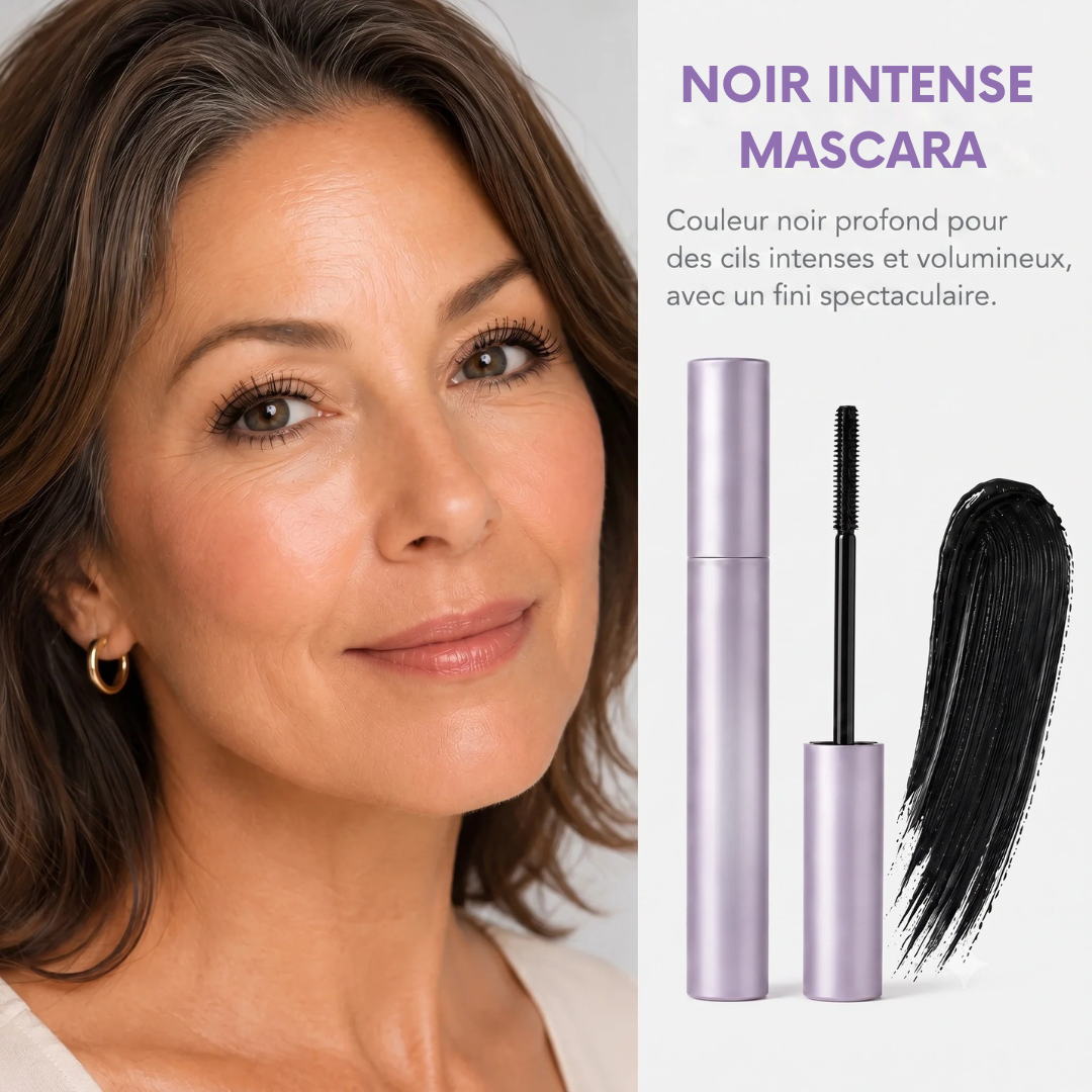 Mascara für reife Wimpern