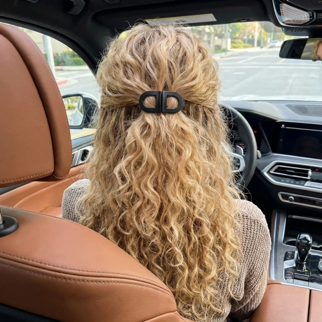 Magnetische Haarspangen, 5er-Pack