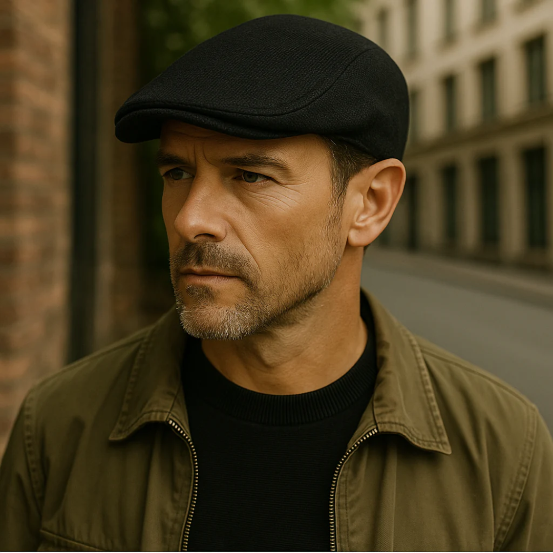 Béret Homme Élégant