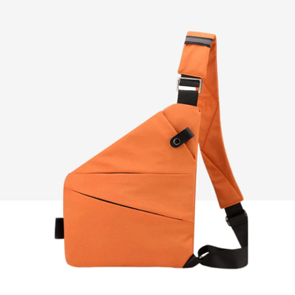 Sac Bandoulière Anti-Vol avec RFID