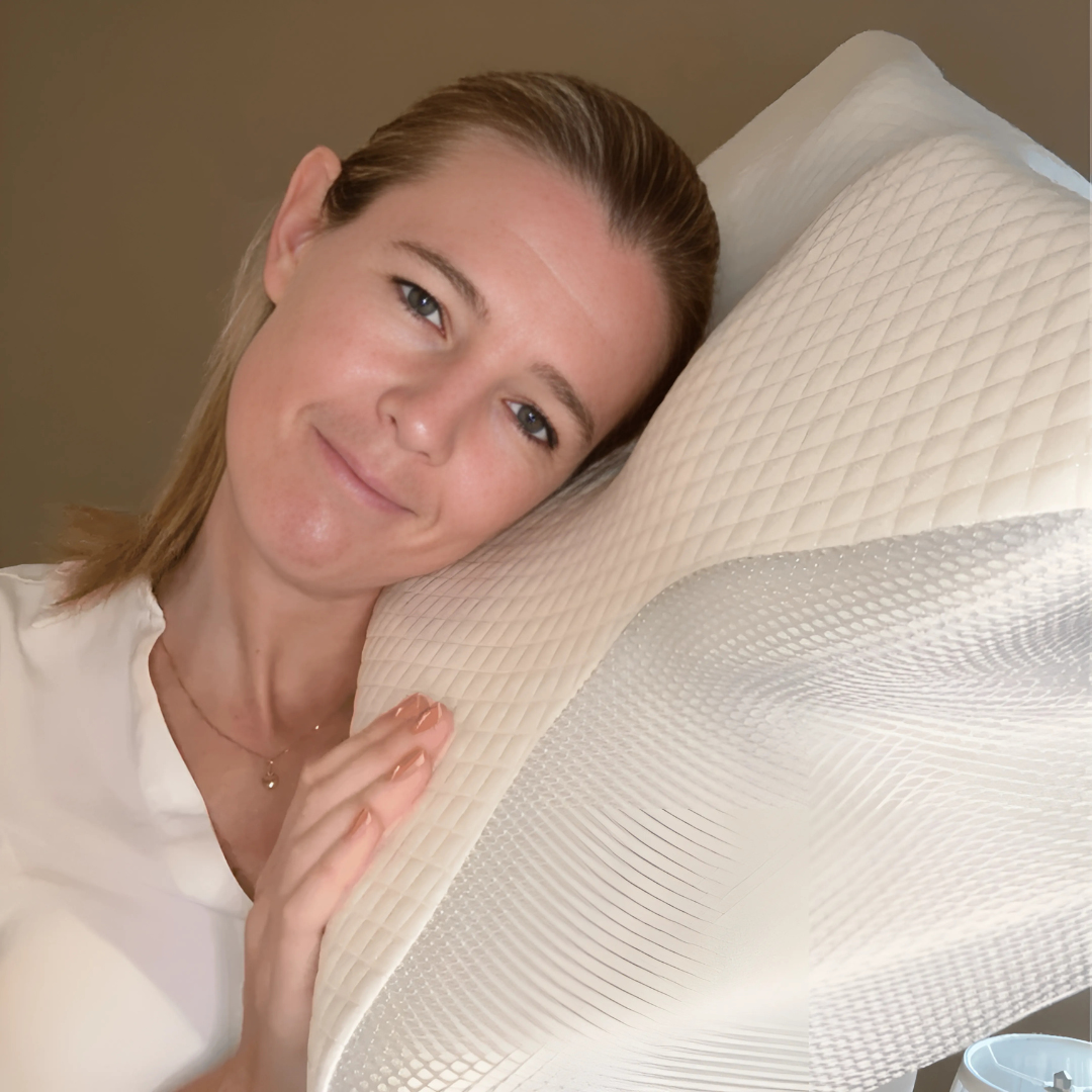 Orthopädisches Nackenkissen