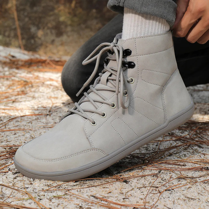 Chaussures barefoot d’extérieur doublées