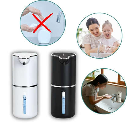 Automatischer Seifenspender mit Sensor