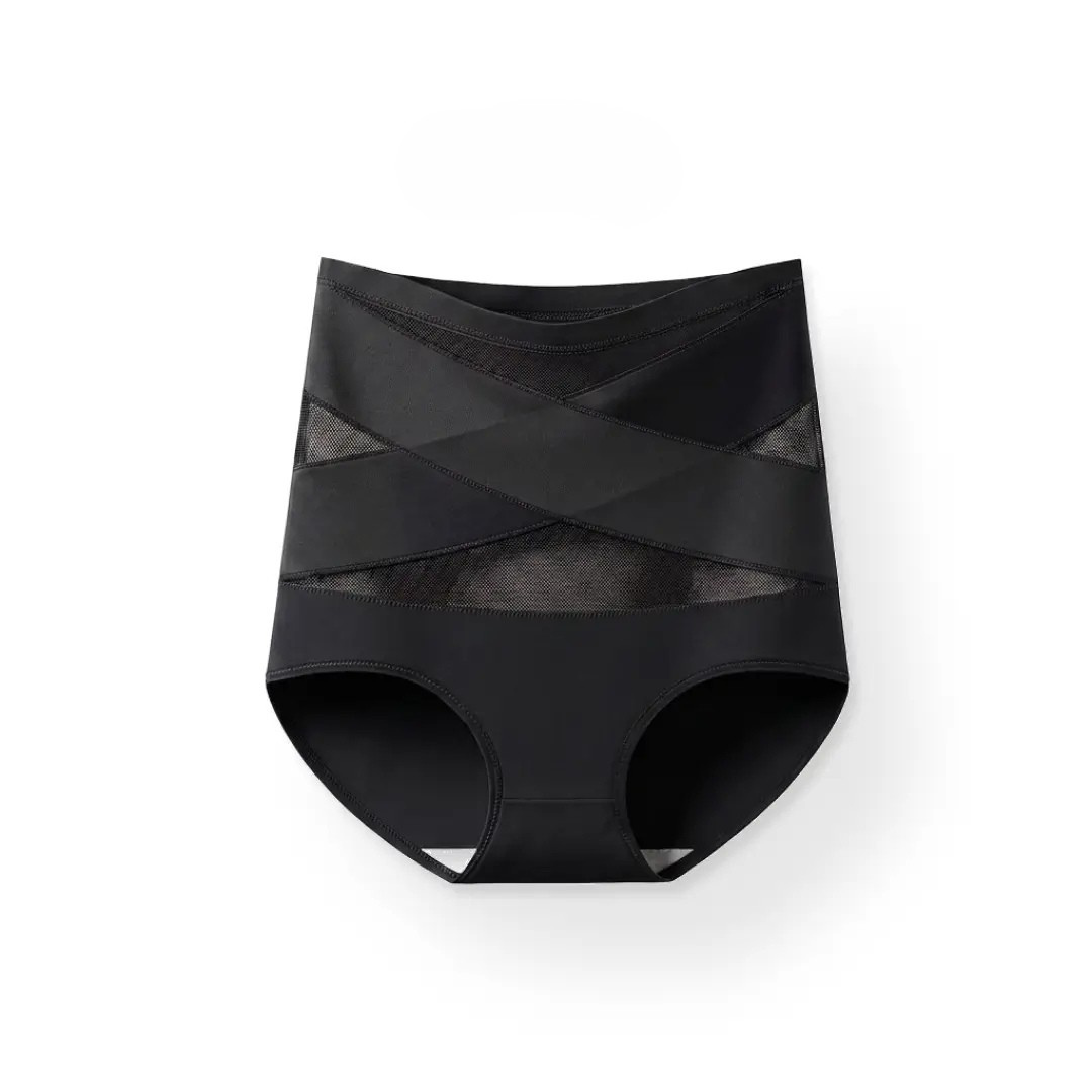 Culotte Gainante Taille Haute Sans Couture