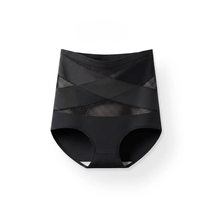 Culotte Gainante Taille Haute Sans Couture