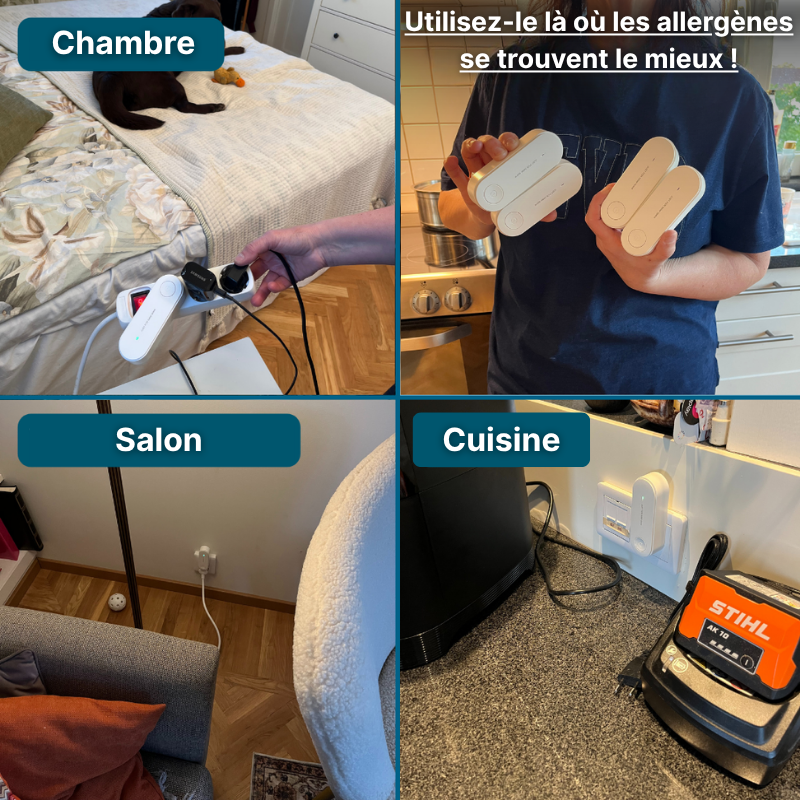 Ionisator – Effektiver und natürlicher Luftreiniger für ein gesundes Zuhause