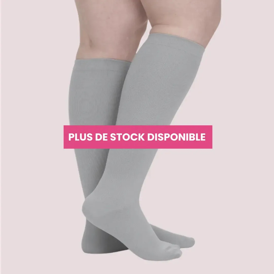 Chaussettes de Compression Confort+
