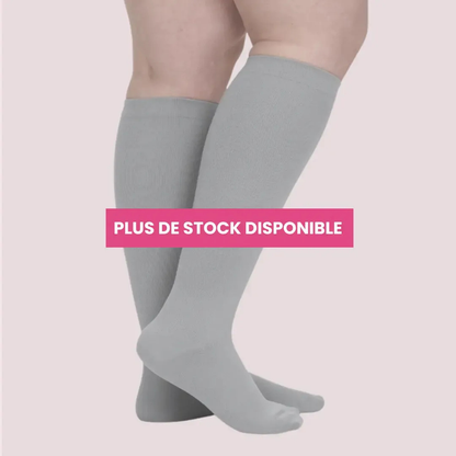 Chaussettes de Compression Confort+