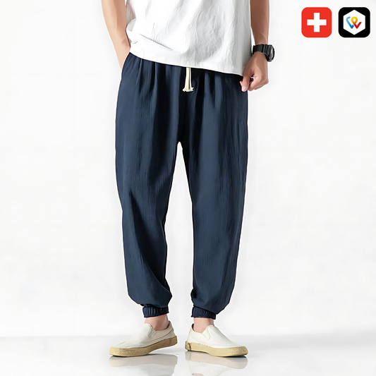 Japanische Komfort-Shorts Taro