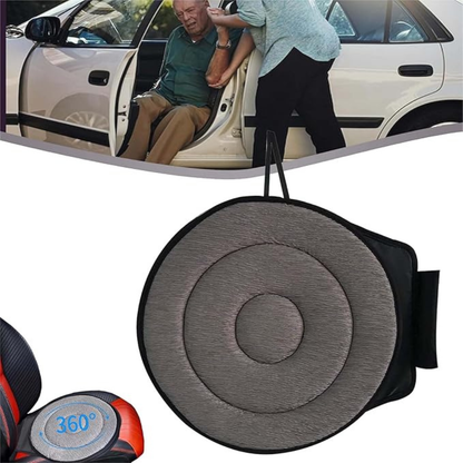 Coussin Pivotant 360° pour Voiture