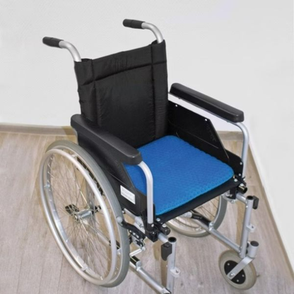 Ergonomisches Sitzkissen aus atmungsaktivem Gel