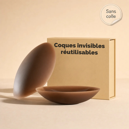 Coques invisibles réutilisables