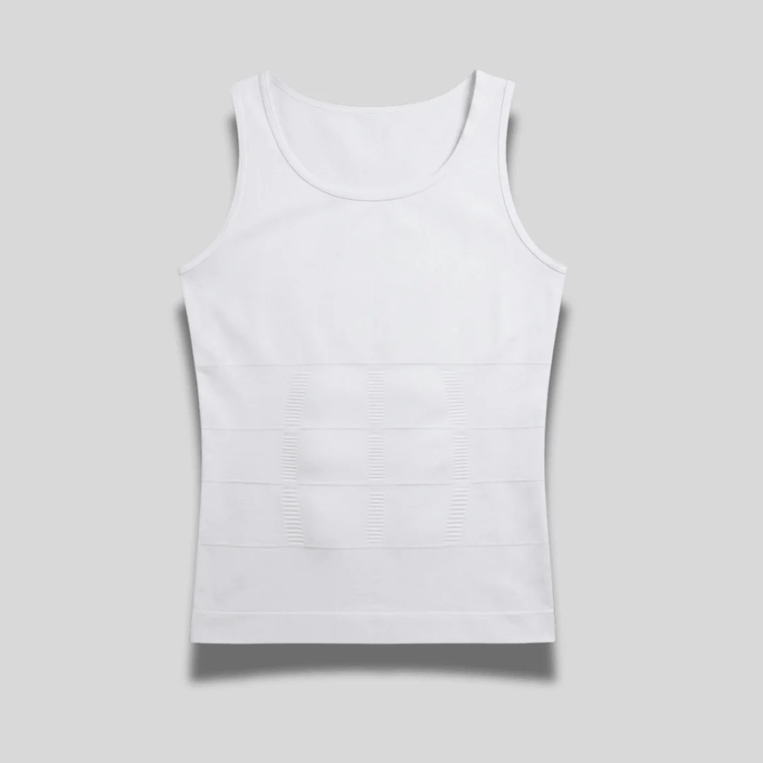 Débardeur Effet Sculptant Homme